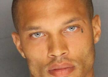 From Jeremy Meeks to 'the most beautiful girl in the world'