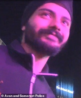 The men were thought to have travelled to the eastern part of the city between 3.30 am and 4.00 am