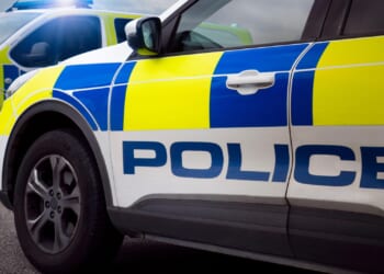 Woman, 27, dies after being found with serious injuries at house in town