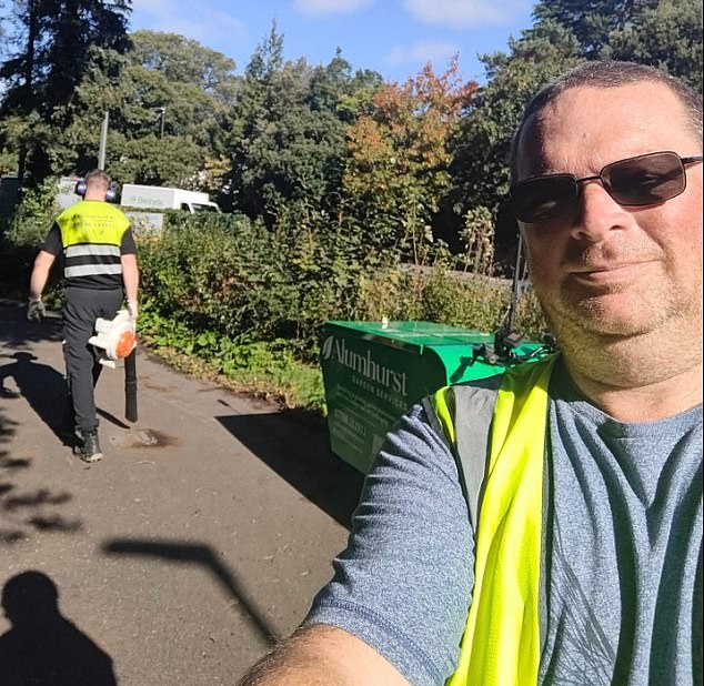 Mr Chapmanlaw sends his videos to Dorset Police's Operation Snap which encourages people to submit footage of potential traffic offences so they can prosecute guilty motorists