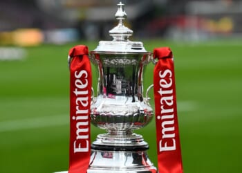 Do FA Cup quarter-final games go to extra time or are penalty shootouts used after 90 minutes?