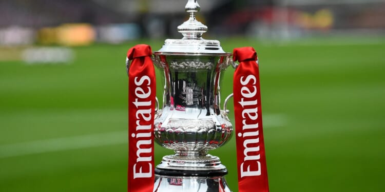 Do FA Cup quarter-final games go to extra time or are penalty shootouts used after 90 minutes?