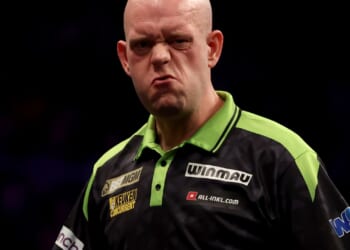 How much can Michael van Gerwen & Co win in Munich?