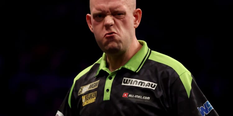 How much can Michael van Gerwen & Co win in Munich?