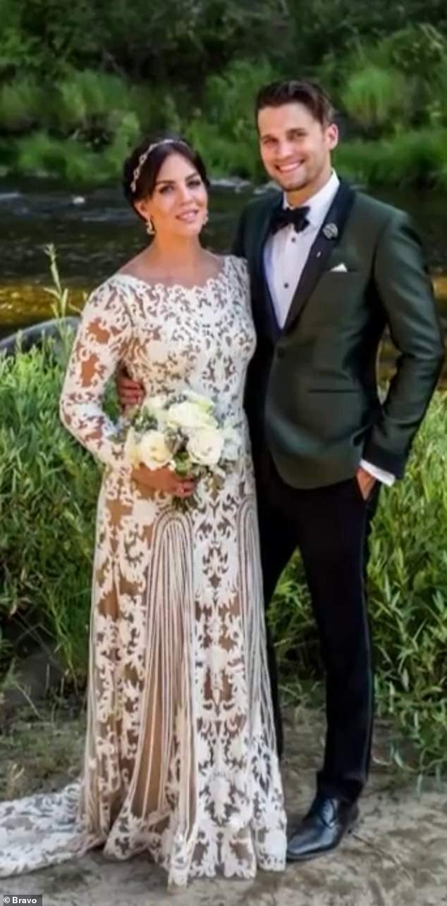 Vanderpump Rules star Tom Schwartz and Katie Maloney's wedding was aired in season five of the show
