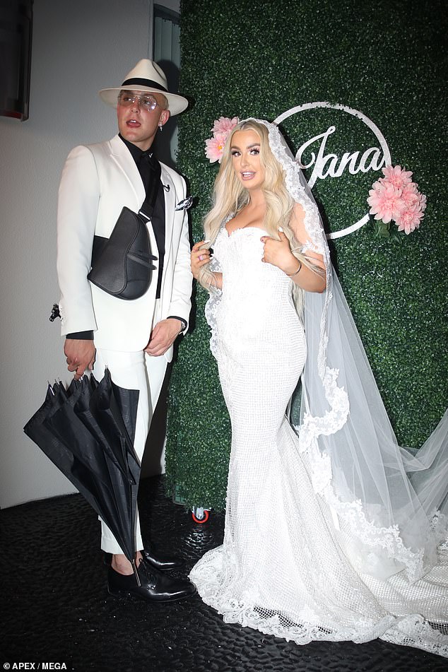 YouTube star Jake Paul and Tana Mongeau shocked their fans when they decided to tie the knot just after two months of dating