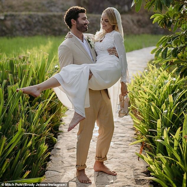 Brody Jenner and Kaitlynn Carter held a 'dreamy' destination wedding ceremony in June 2018 at the Nihi Sumba Resort in Indonesia