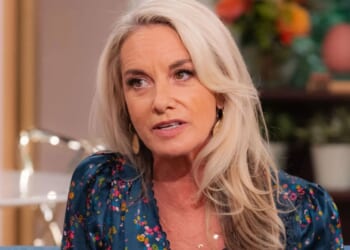 EastEnders star Tamzin Outhwaite details 'long journey' as she opens up on eldest child, 17, being transgender