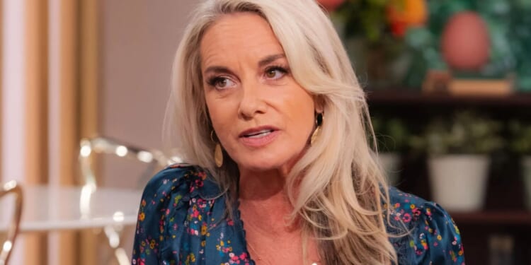 EastEnders star Tamzin Outhwaite details 'long journey' as she opens up on eldest child, 17, being transgender