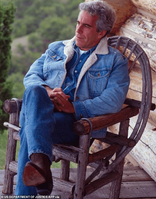 Jeffrey Epstein had only been behind bars four months when a person who claimed to be on his staff at his Zorro ranch claimed to know the locations of two bodies buried in its grounds