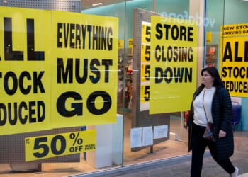 Iconic department store announces it’s shutting forever after 140 years as huge closing down sale launched