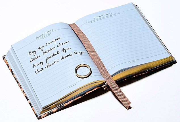 Divorce lawyer Brett Frankle, of Mills & Reeve, says of the Walkaway Wife syndrome: ‘There’s certainly a shift in the way people view divorce'