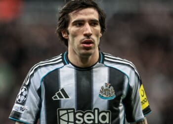 Sandro Tonali's agent confirms top clubs chasing Newcastle star as he talks up major summer transfer
