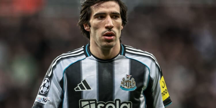 Sandro Tonali's agent confirms top clubs chasing Newcastle star as he talks up major summer transfer