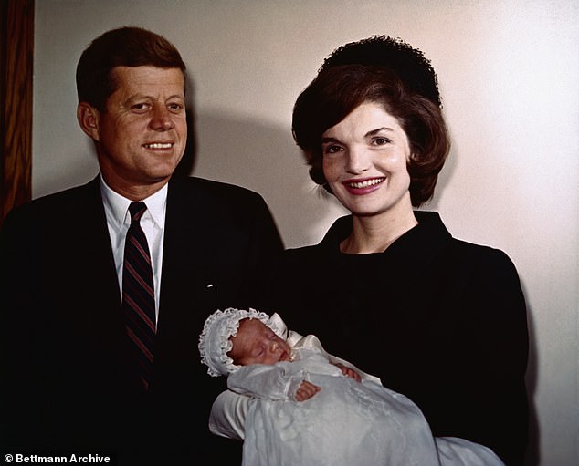 Women, it is fair to say, were the Kennedys' Achilles Heel