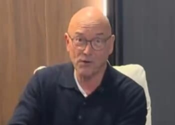 Gregg Wallace confirms return with brand new cooking show