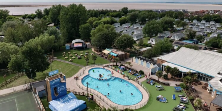 Holiday park expert reveals all her favourite resorts in the UK