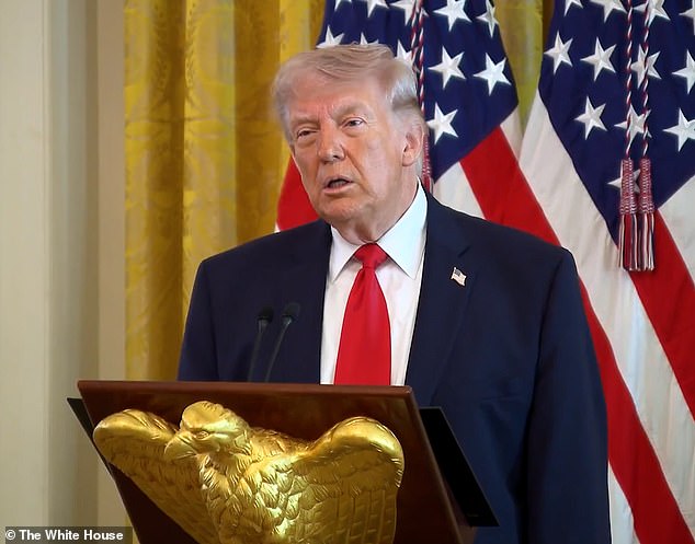 Donald Trump has repeatedly insulted Britain's prized naval vessels