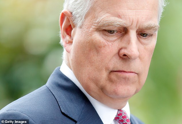 The former Duke of York has been embroiled in scandal over the past few years owing to his association with disgraced financier Jeffrey Epstein