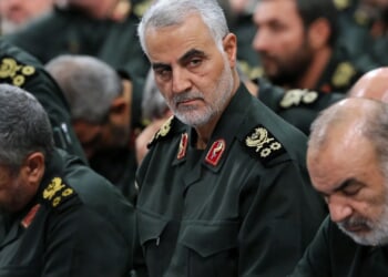 Niece & grandniece of slain Iran general Qasem Soleimani arrested by ICE in LA after 'celebrating deaths of US soldiers'