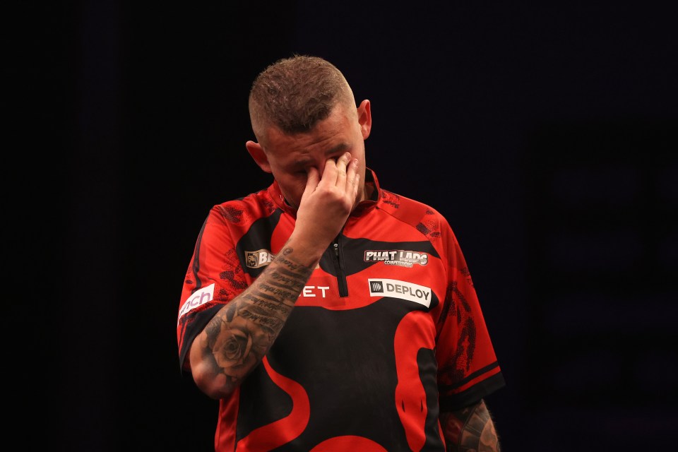 2025 BetMGM Premier League Darts - Leeds