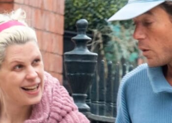 Fifi Geldof splits from her husband & finds love with model as couple celebrate her birthday at £1.3k-a-night apartment