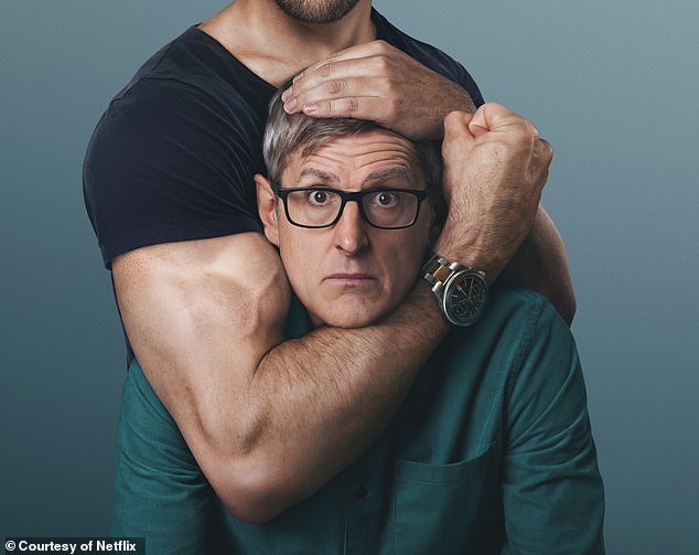 More recently, broadcaster Louis Theroux's Netflix documentary Inside the Manosphere (pictured) reanimated discussions of the topic in the UK