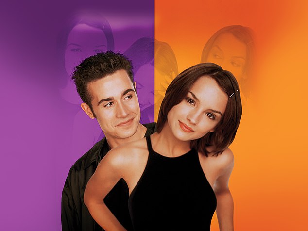 Cook married Daniel Gillies in 2004, but they separated in 2019 and their divorce was finalized in 2021; (with Freddie Prinze Jr in She's All That)