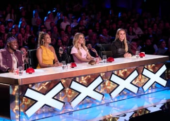Furious BGT fans hit out at Stacey Solomon for Golden Buzzer act as they insist it was a 'ridiculous waste'