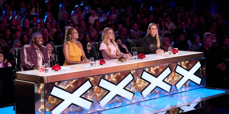 Furious BGT fans hit out at Stacey Solomon for Golden Buzzer act as they insist it was a 'ridiculous waste'