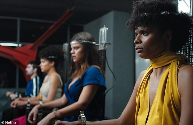 Portuguese series 3% first launched on Netflix in 2016, and follows a cast of young people in the distant future living in a poverty-stricken area known as Inland