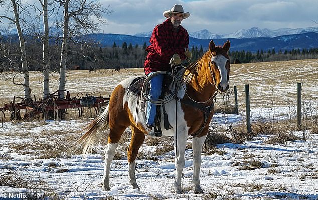 While Netflix doesn't have the first six seasons available of the show, fans have been clear that viewers can jump in at any point to the series that it set on a ranch