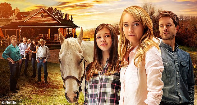 Netflix fans have heaped praise on a Western drama that they've been left 'addicted' to watching - and there's more than 100 episodes ready for fans to binge through