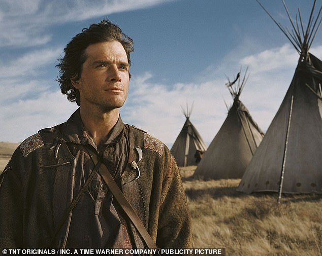 Fans have been loving binge-worthy series Into The West - which was produced by Steven Spielberg