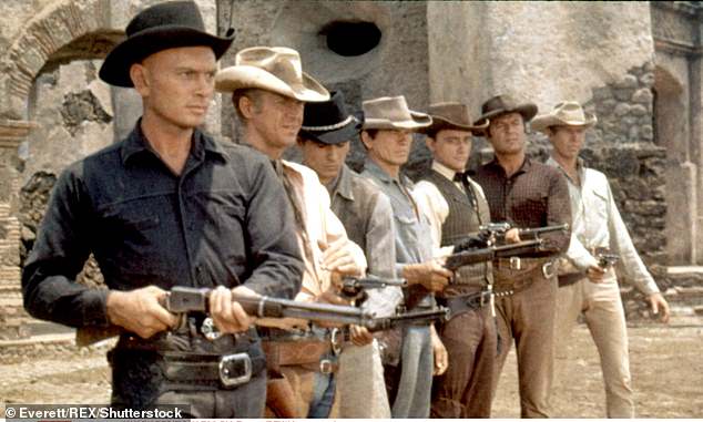 A legendary Western film will be re-imagined SIX decades after it first hit screens in a new drama series, with Hollywood actor Matt Dillon leading the cast
