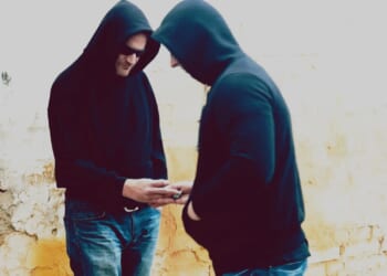 Record crime crackdown closes nearly 3,000 county lines drug operations as gang leaders are arrested and weapons seized