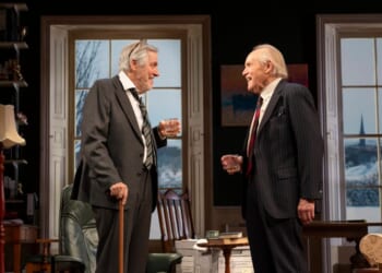 This apology for a political comedy | Alexander Larman