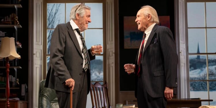 This apology for a political comedy | Alexander Larman