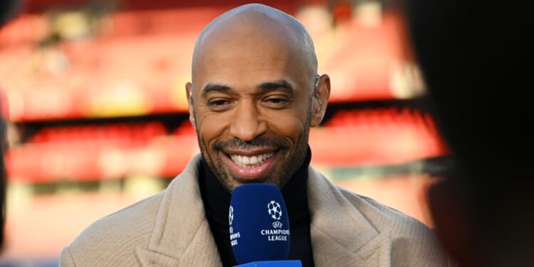 Arsenal legend Thierry Henry's staggering weekly wages revealed with new salary rivalling Premier League stars