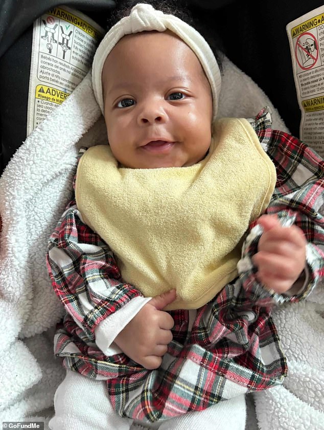 He made no mention of Patterson-Moore's killers when he condemned the tragedy