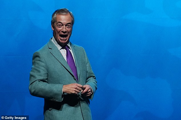 The DM urge the Tory Party and Nigel Farage's Reform UK to explore constructive co-operation