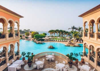 Beautiful five-star hotels to enjoy sunshine and find bliss… with or without the kids