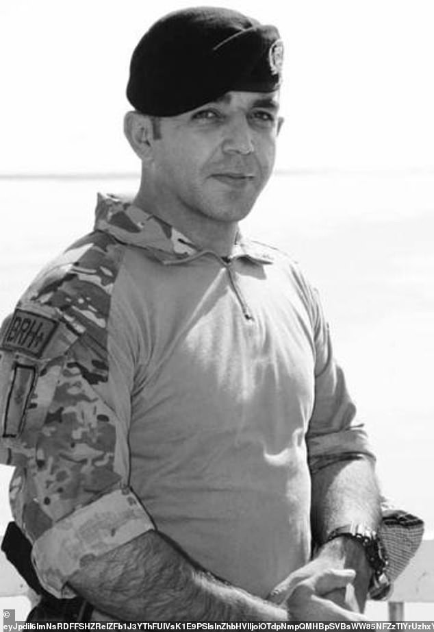 Doctors have said that Mr Ahmadzai will struggle to retain new memories for at least two to three weeks in the wake of his injuries