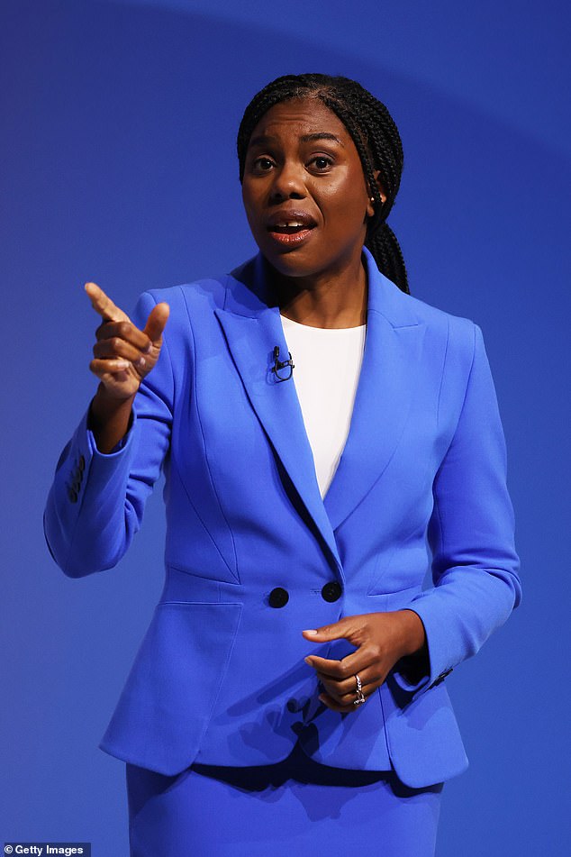 Kemi Badenoch has successfully bolstered her individual approval ratings, yet this personal popularity has so far failed to trigger a significant breakthrough for her party in the polls