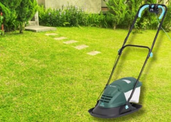 ‘Space-saving’ lawnmower cut to £64 at Argos is ‘great for small gardens’
