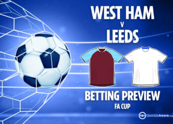 Betting tips, odds and free bets (FA Cup predictions)