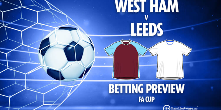 Betting tips, odds and free bets (FA Cup predictions)