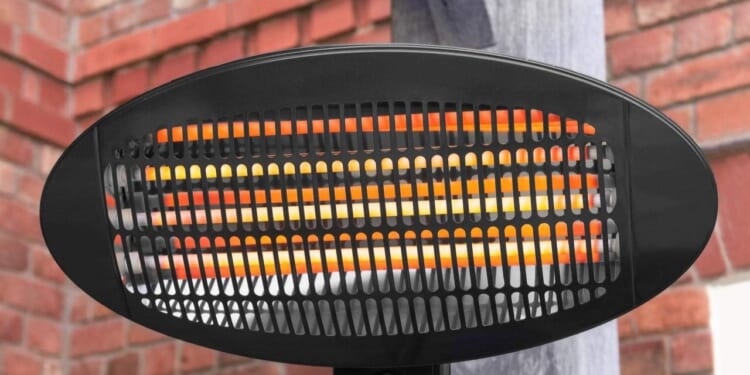 Amazon £45 garden gadget is 'perfect for chilly evenings' – with surprise feature for small spaces