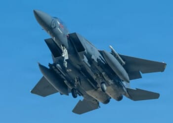 Second US pilot rescued from 'deep in enemy territory' after Iran shot down fighter jet as Trump hails 'daring' mission