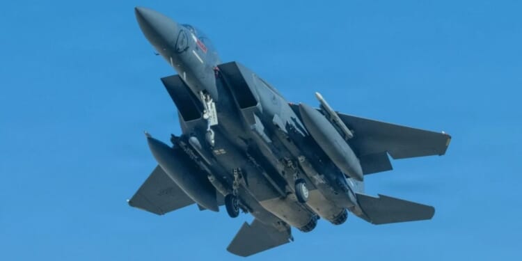 Second US pilot rescued from 'deep in enemy territory' after Iran shot down fighter jet as Trump hails 'daring' mission